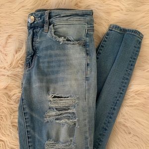 American Eagle Super Stretch X Jean